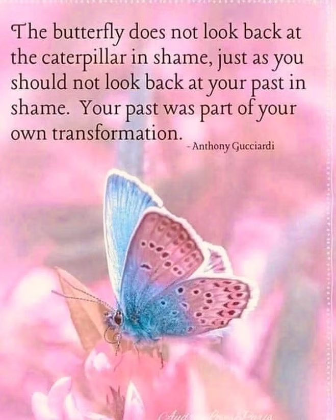 Let Go & Grow: The Power of Self-Forgiveness