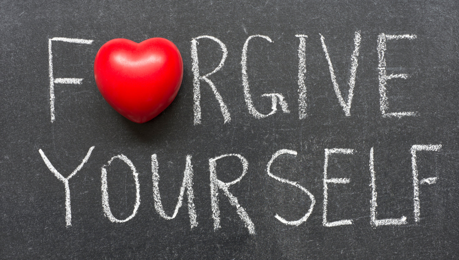 Forgive Yourself: You’ve Always Done the Best You Could