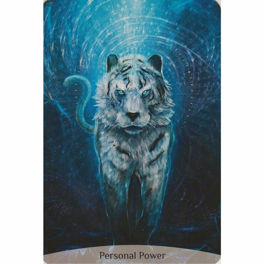 Sacred Power Reading Cards – Self-Empowerment and Healing image 2
