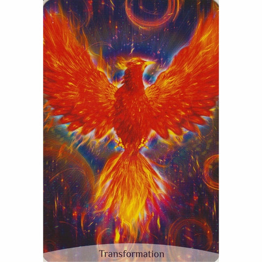 Sacred Power Reading Cards – Self-Empowerment and Healing image 3