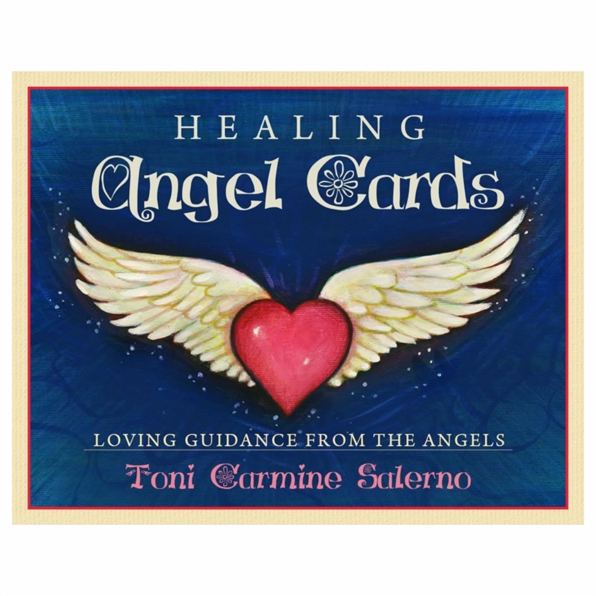Healing Angel Cards – Divine Guidance and Support image 0