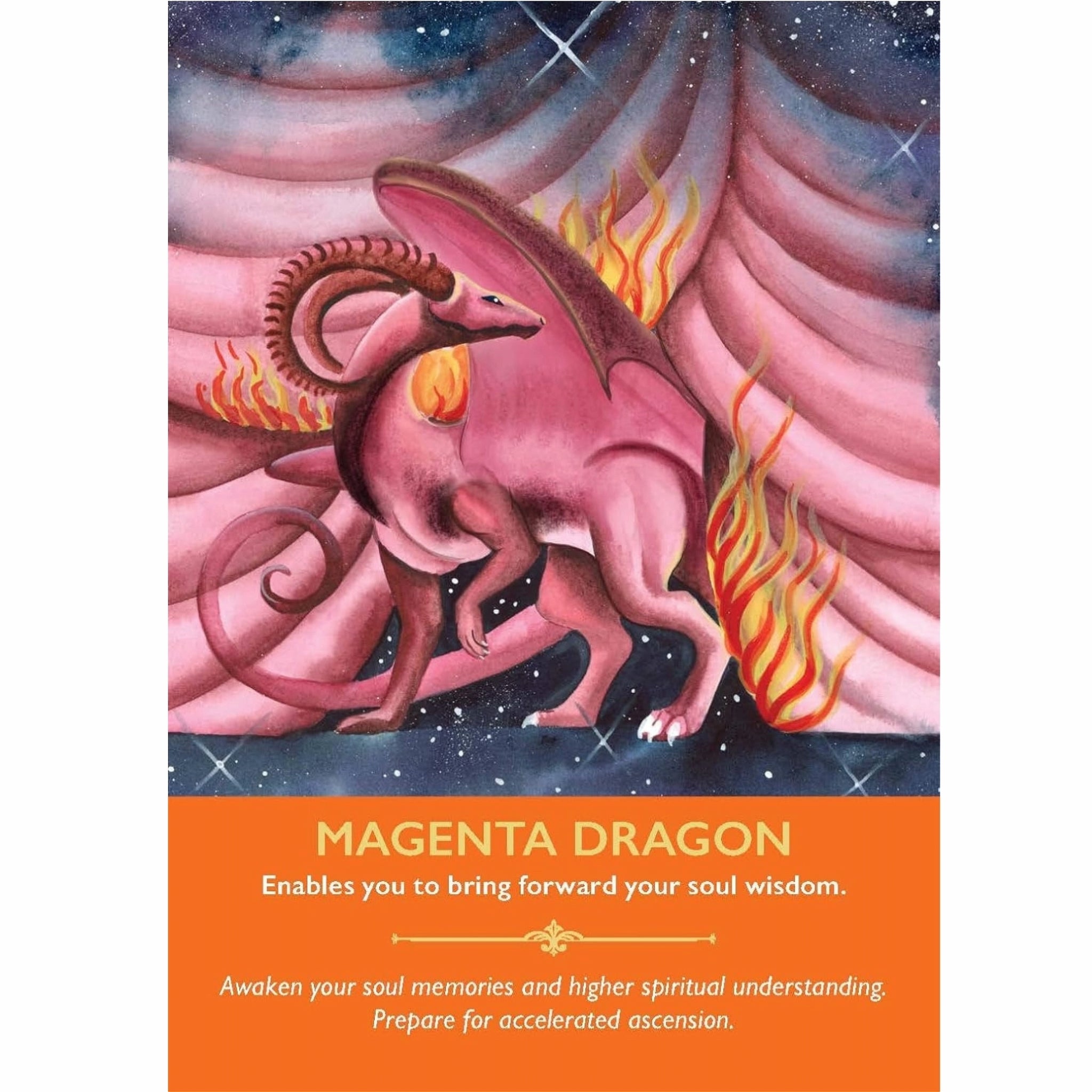 Dragon Oracle – Wisdom and Guidance from the Angelic Dragons image 3