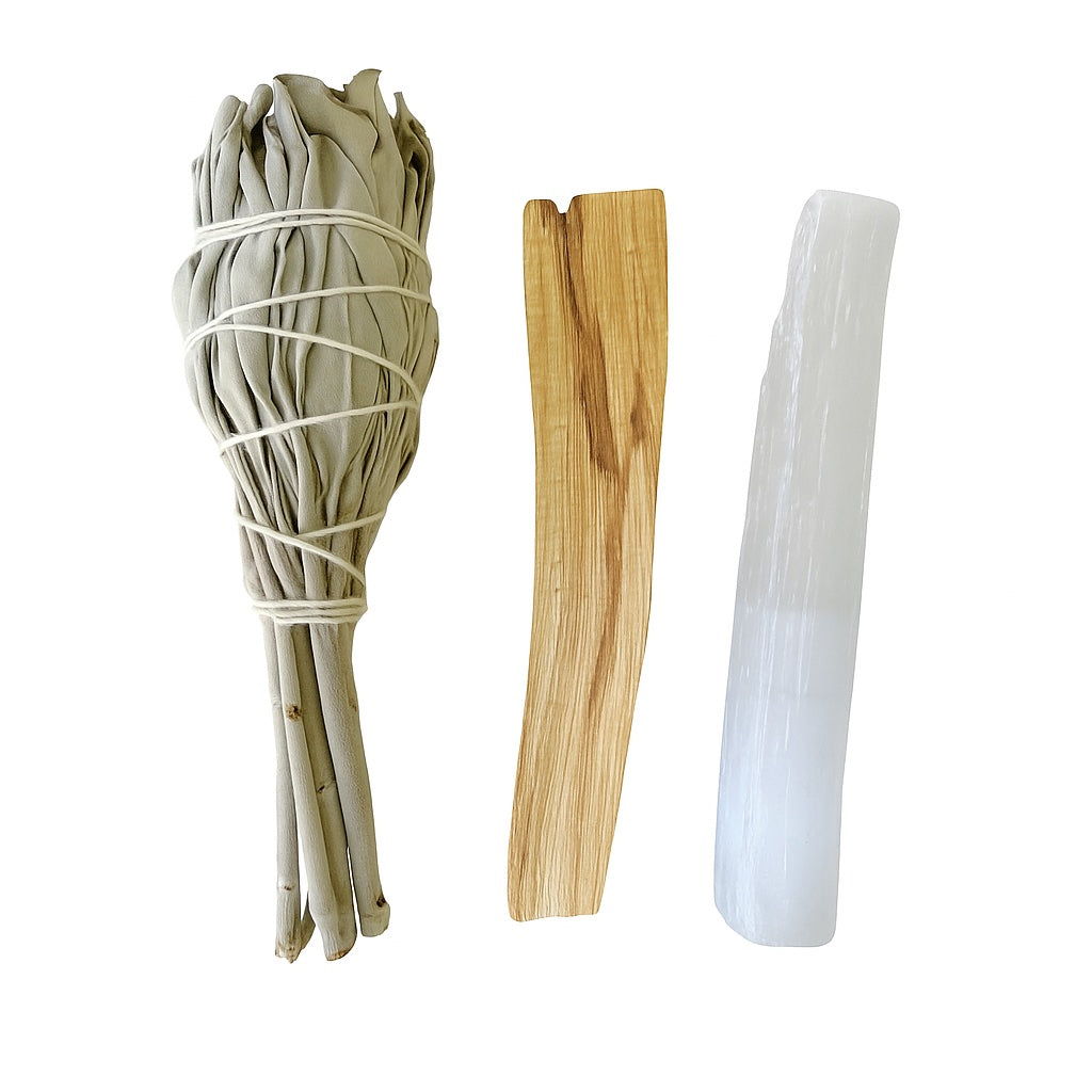Sage Smudge Kit image 0