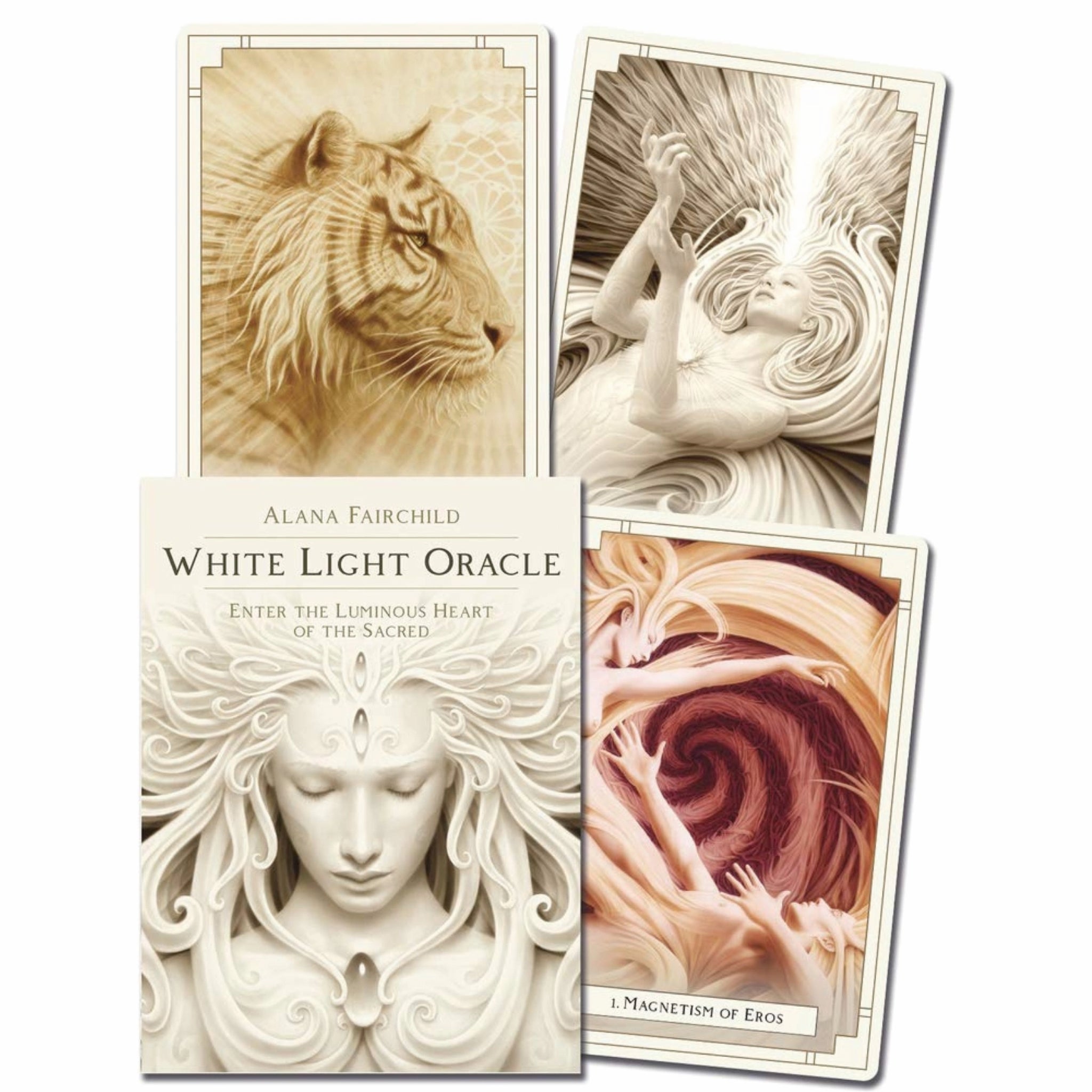 White Light Oracle – Divine Soul Healing and Higher Consciousness image 2