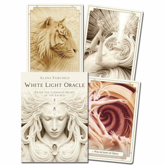 White Light Oracle – Divine Soul Healing and Higher Consciousness image 2