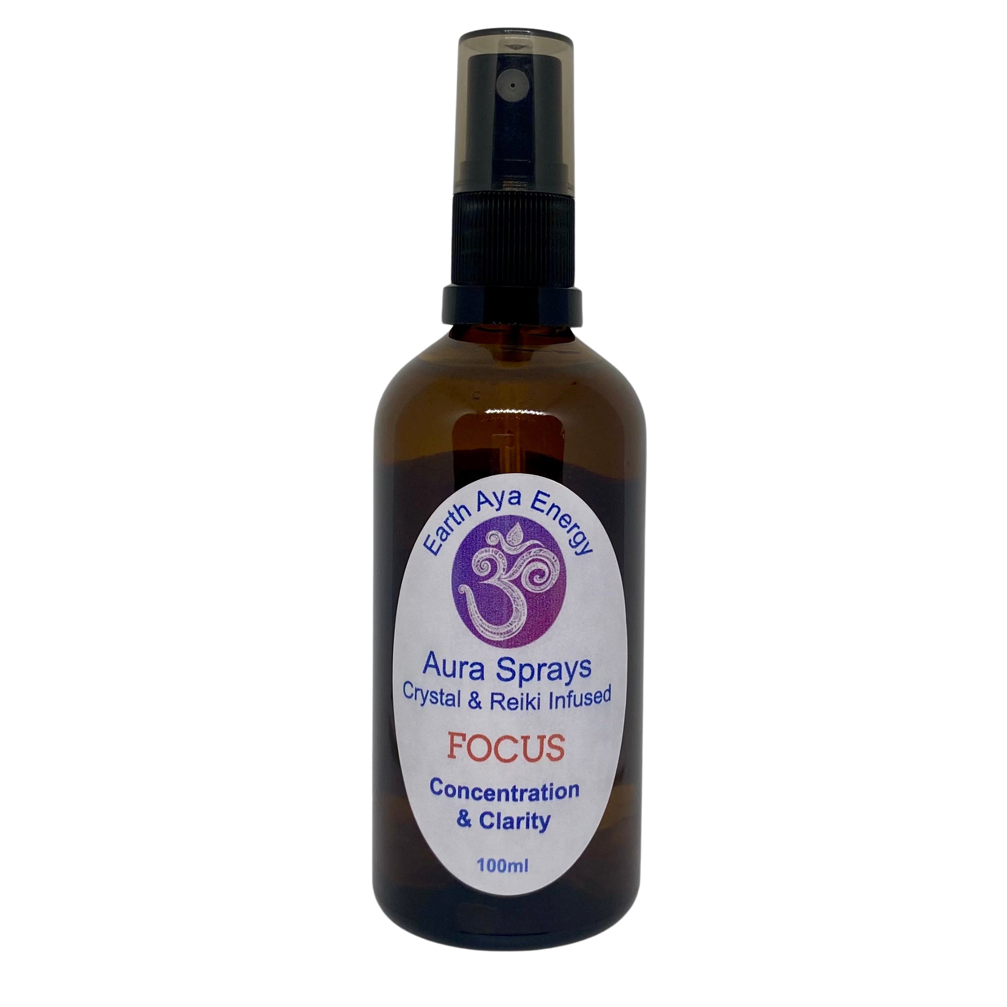Focus Aura Spray – Enhance Concentration and Mental Clarity image 0