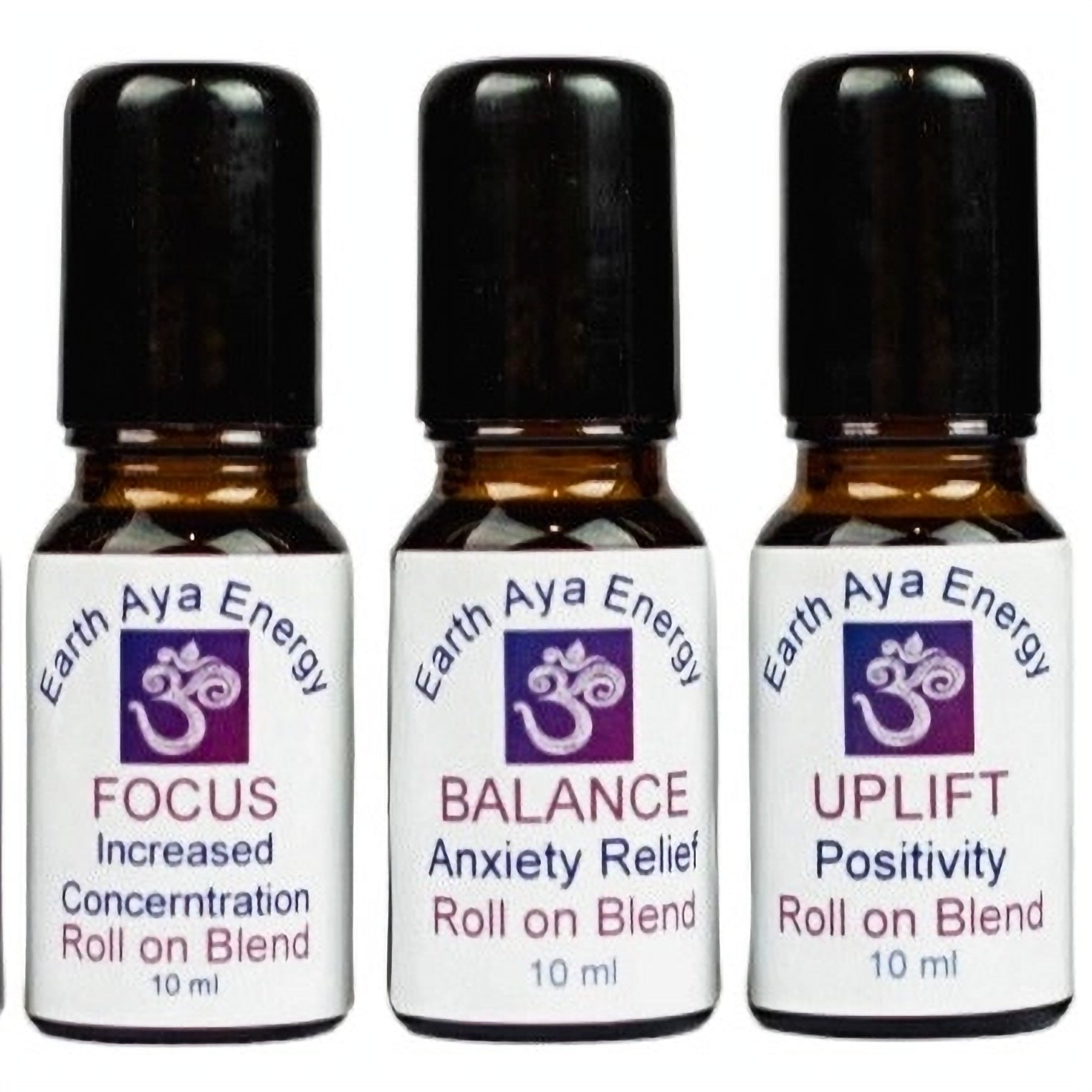 Aromatherapy Roll-On Blends – Choose Any 3 and Save image 0