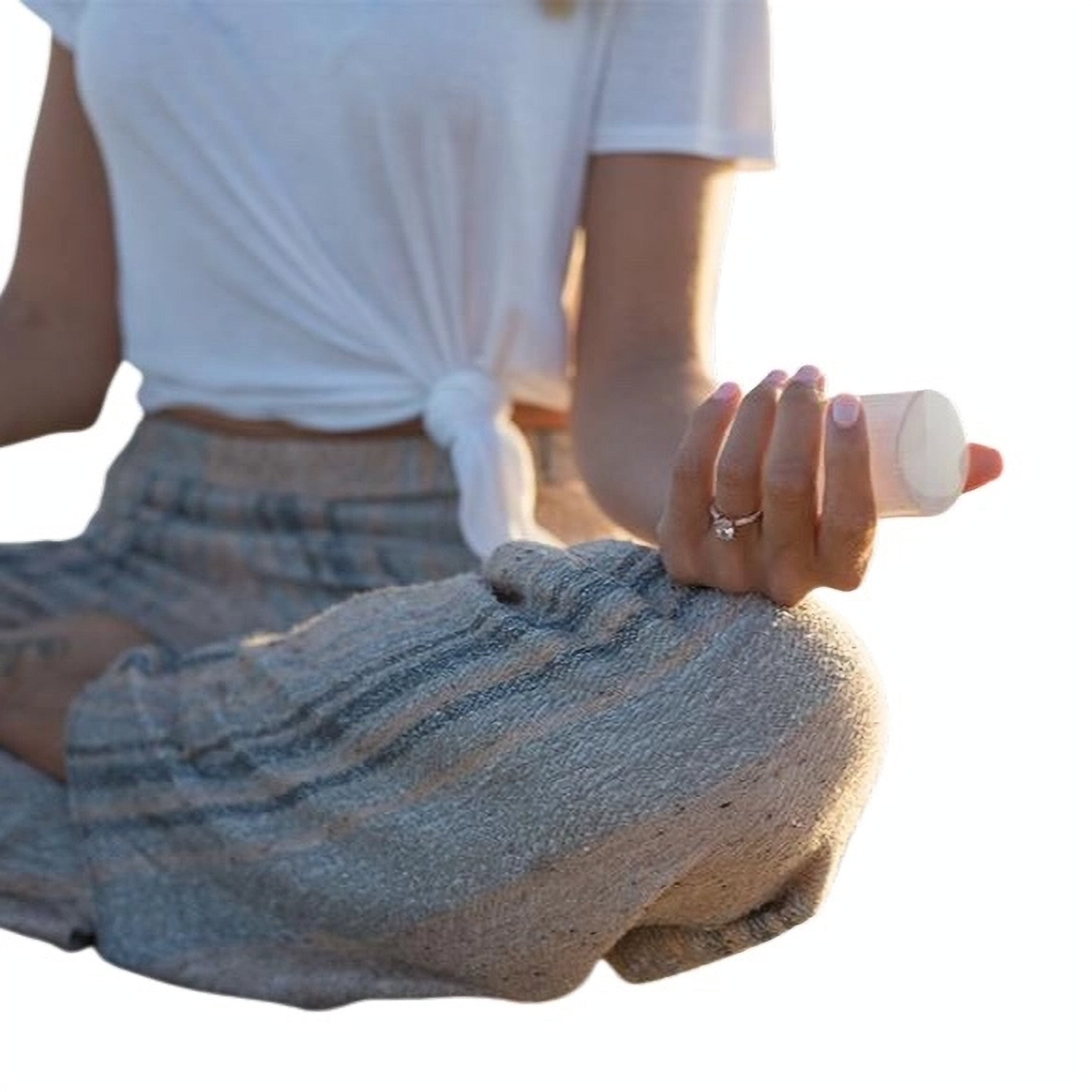 Selenite Harmoniser – Pure Energy for Meditation and Healing image 1