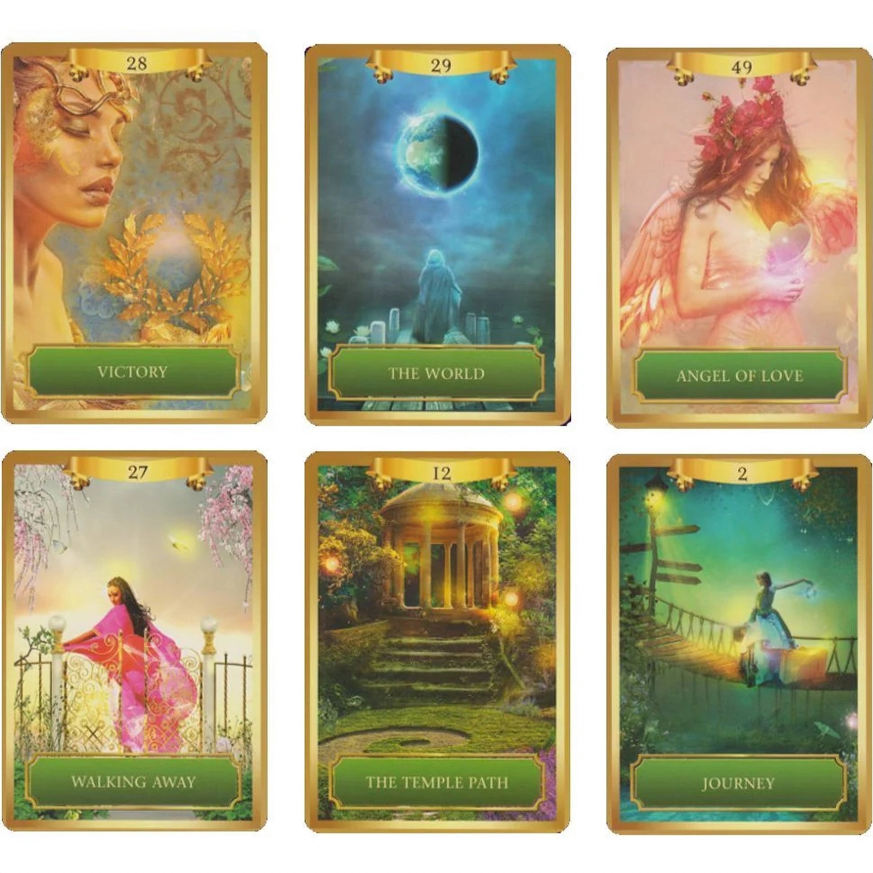 Energy Oracle Cards – Reveal, Align and Empower image 2