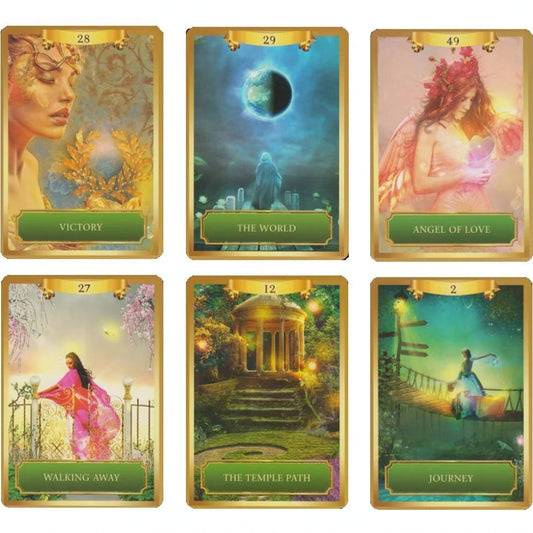 Energy Oracle Cards – Reveal, Align and Empower image 2