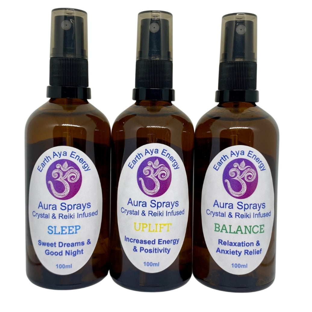 Aura Spray Trio - Choose any 3 and Save! image 0