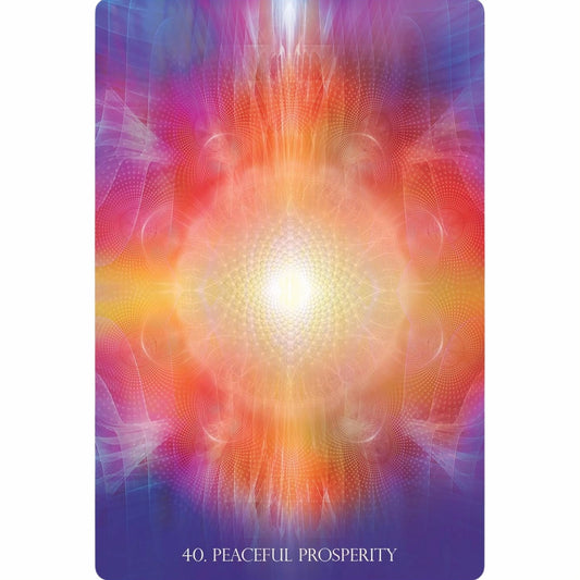 Angelic Lightwork Healing Oracle – Healing, Magic and Manifestation image 2