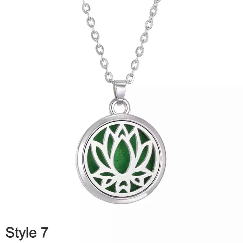 Aromatherapy Diffuser Necklaces – Wear Your Favourite Essential Oils image 9