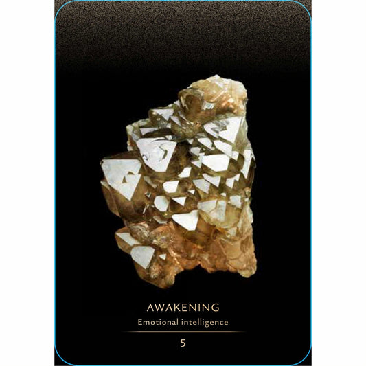 Master Teacher Crystal Oracle – Sacred Guidance from the Crystal Kingdom image 5