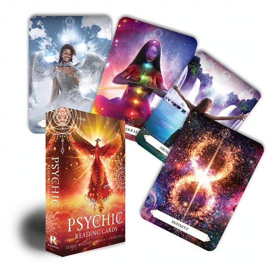 Psychic Reading Cards - Intuition and Spiritual Wisdom image 0