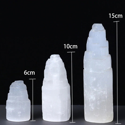 Selenite Towers - Pure Light and Energy image 1