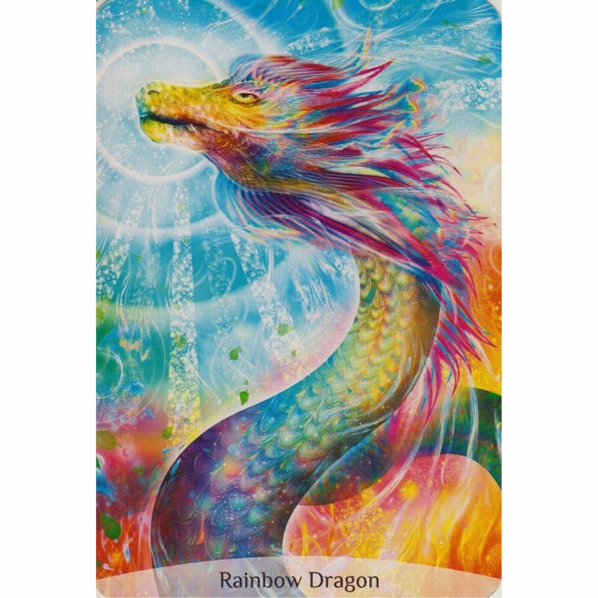 Sacred Power Reading Cards – Self-Empowerment and Healing image 5