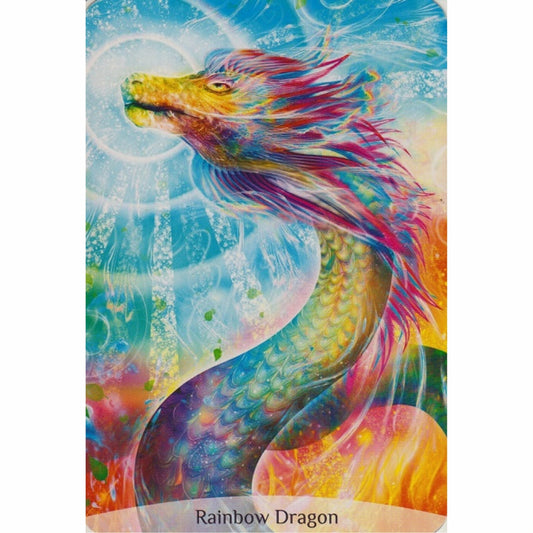 Sacred Power Reading Cards – Self-Empowerment and Healing image 5