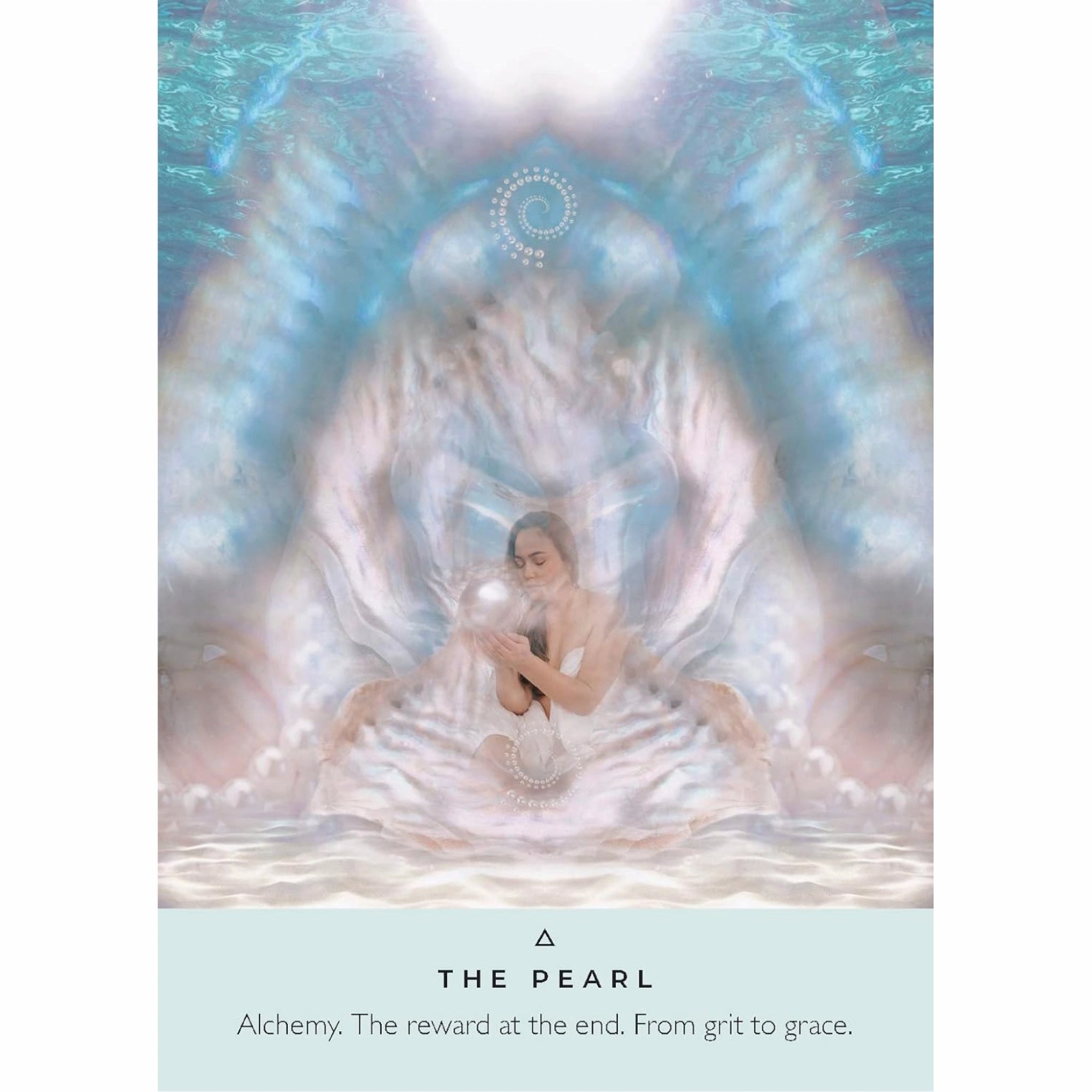 The Healing Waters Oracle – Sacred Connection and Spiritual Renewal image 1