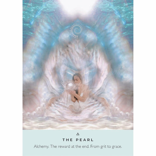 The Healing Waters Oracle – Sacred Connection and Spiritual Renewal image 1