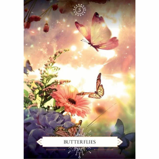 Psychic Reading Cards - Intuition and Spiritual Wisdom image 5