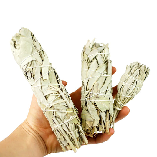 White Sage Smudge Stick image 0