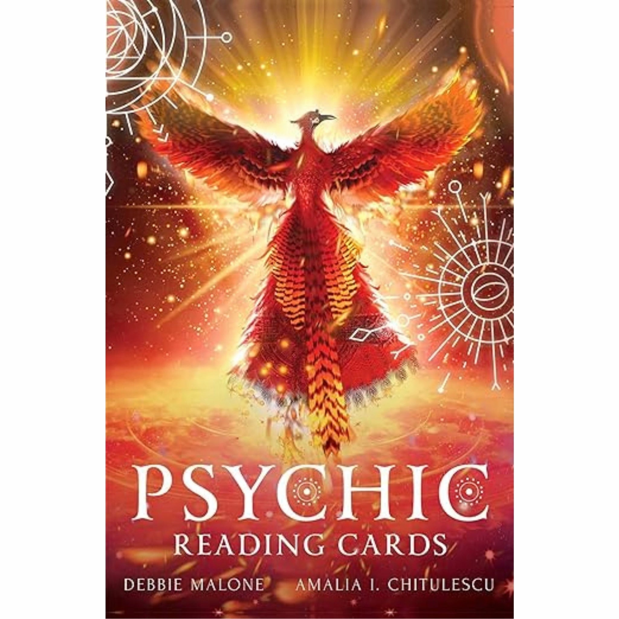 Psychic Reading Cards - Intuition and Spiritual Wisdom image 1