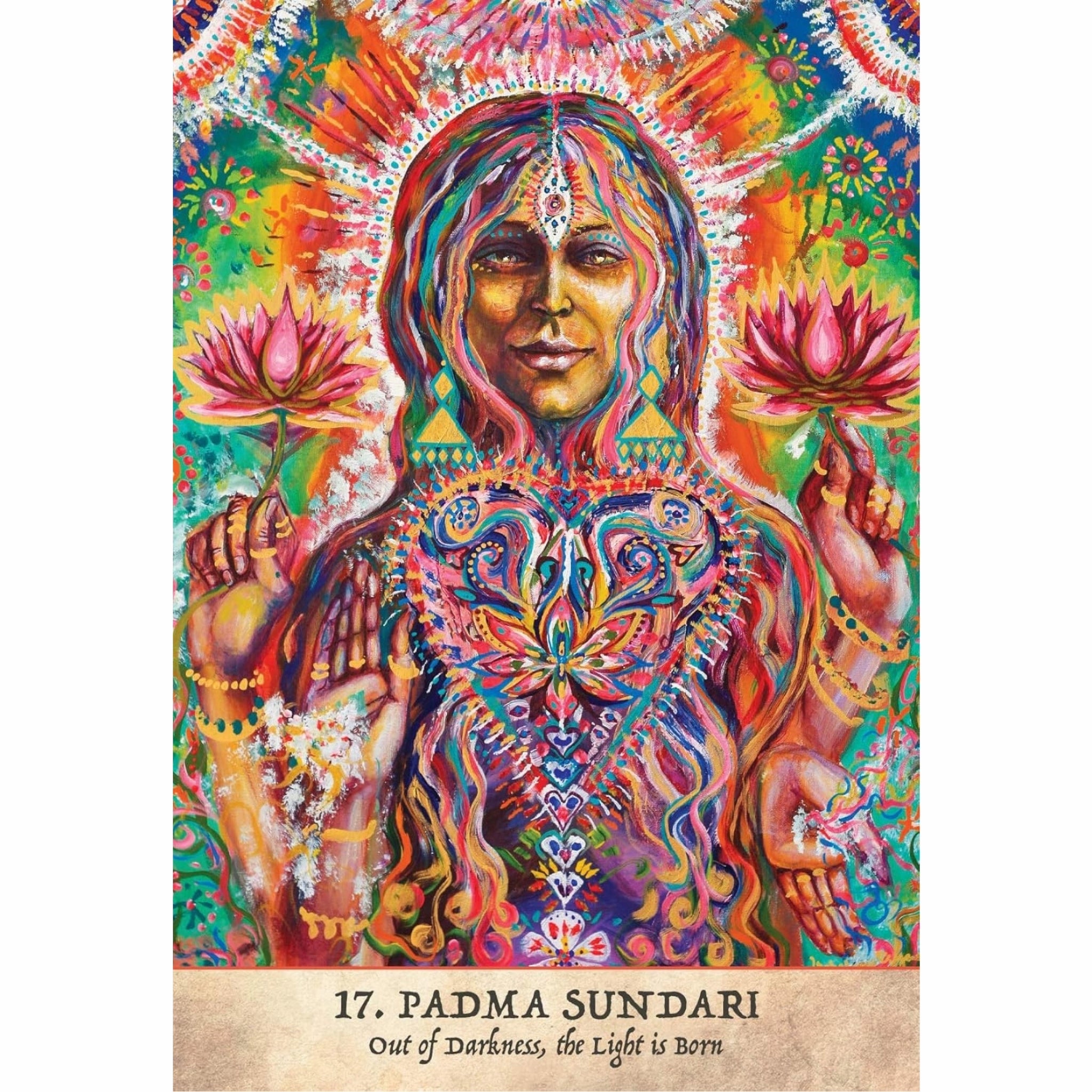 Earth Warriors Oracle – Sacred Guardians of the New World image 5