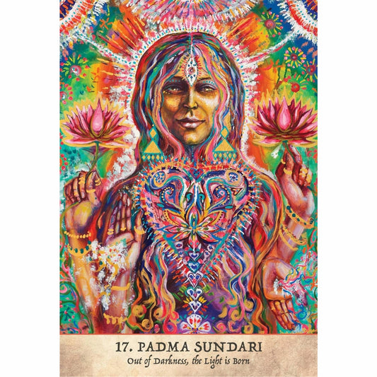 Earth Warriors Oracle – Sacred Guardians of the New World image 5