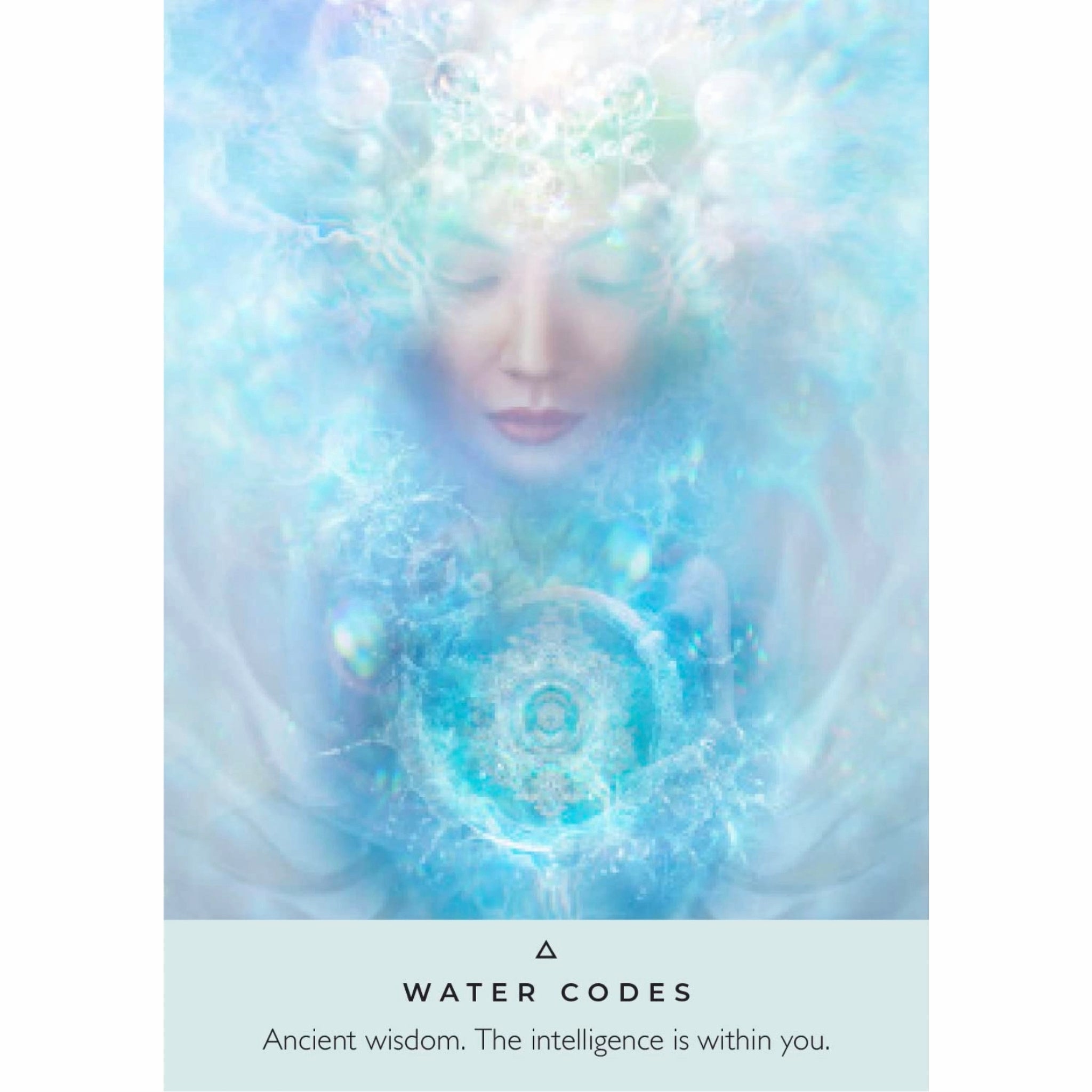 The Healing Waters Oracle – Sacred Connection and Spiritual Renewal image 3