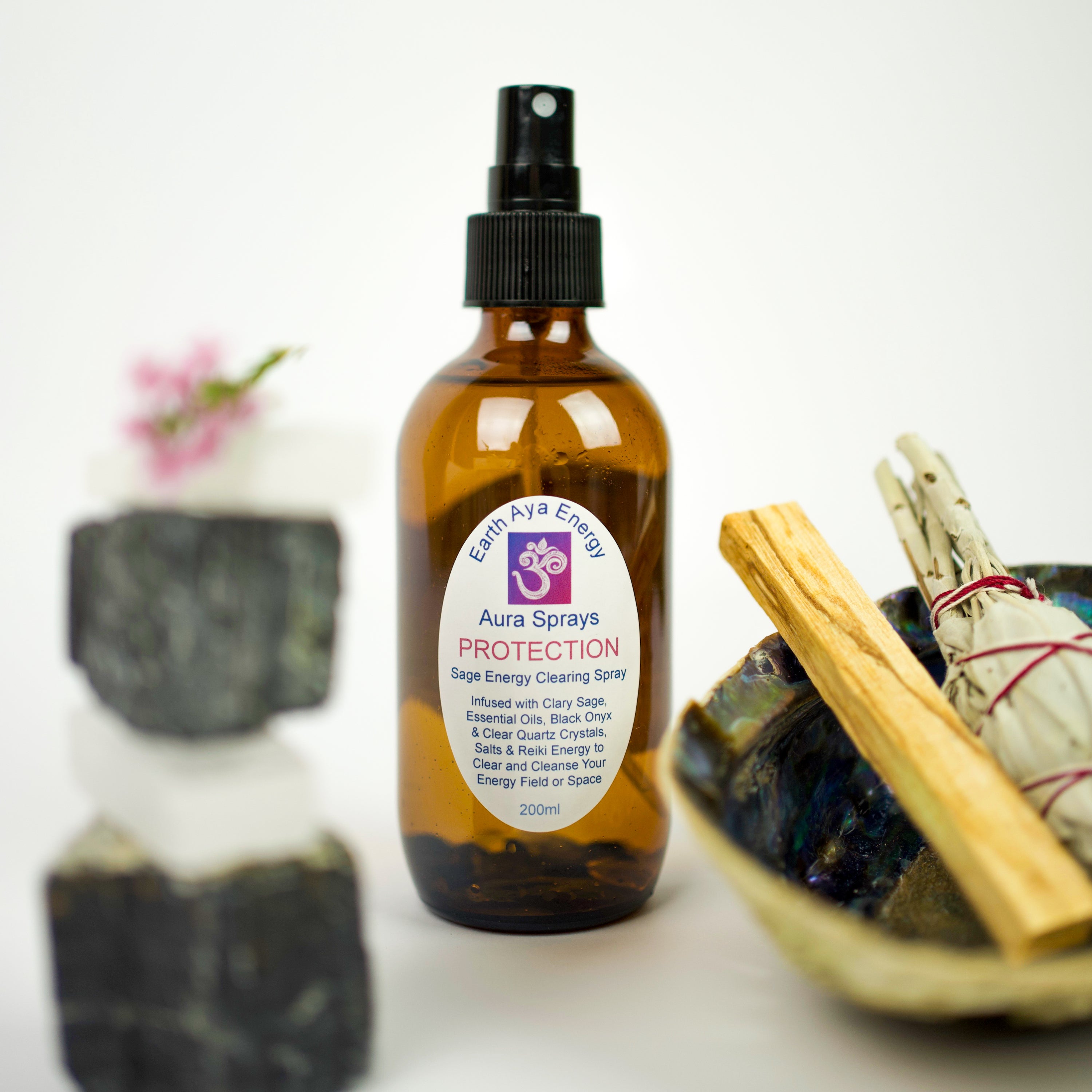 Home Energy Cleansing and Protection Kit image 1