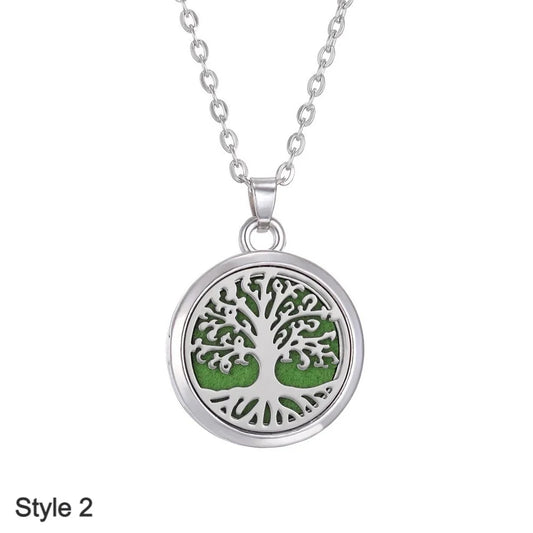Aromatherapy Diffuser Necklaces – Wear Your Favourite Essential Oils image 4