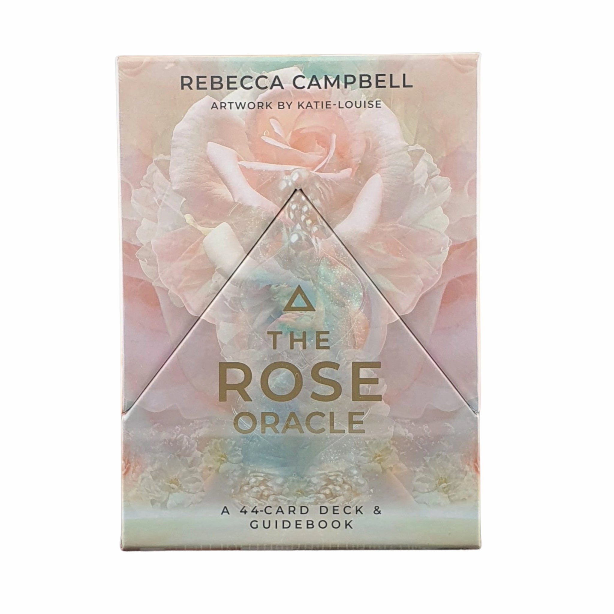 The Rose Oracle – A Sacred Invitation to the Divine Feminine image 2