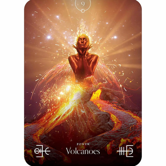 The Elemental Oracle - Alchemy of the Magic and Science Worlds image 3