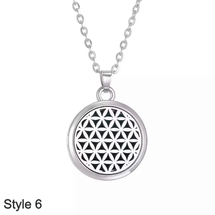 Aromatherapy Diffuser Necklaces – Wear Your Favourite Essential Oils image 8