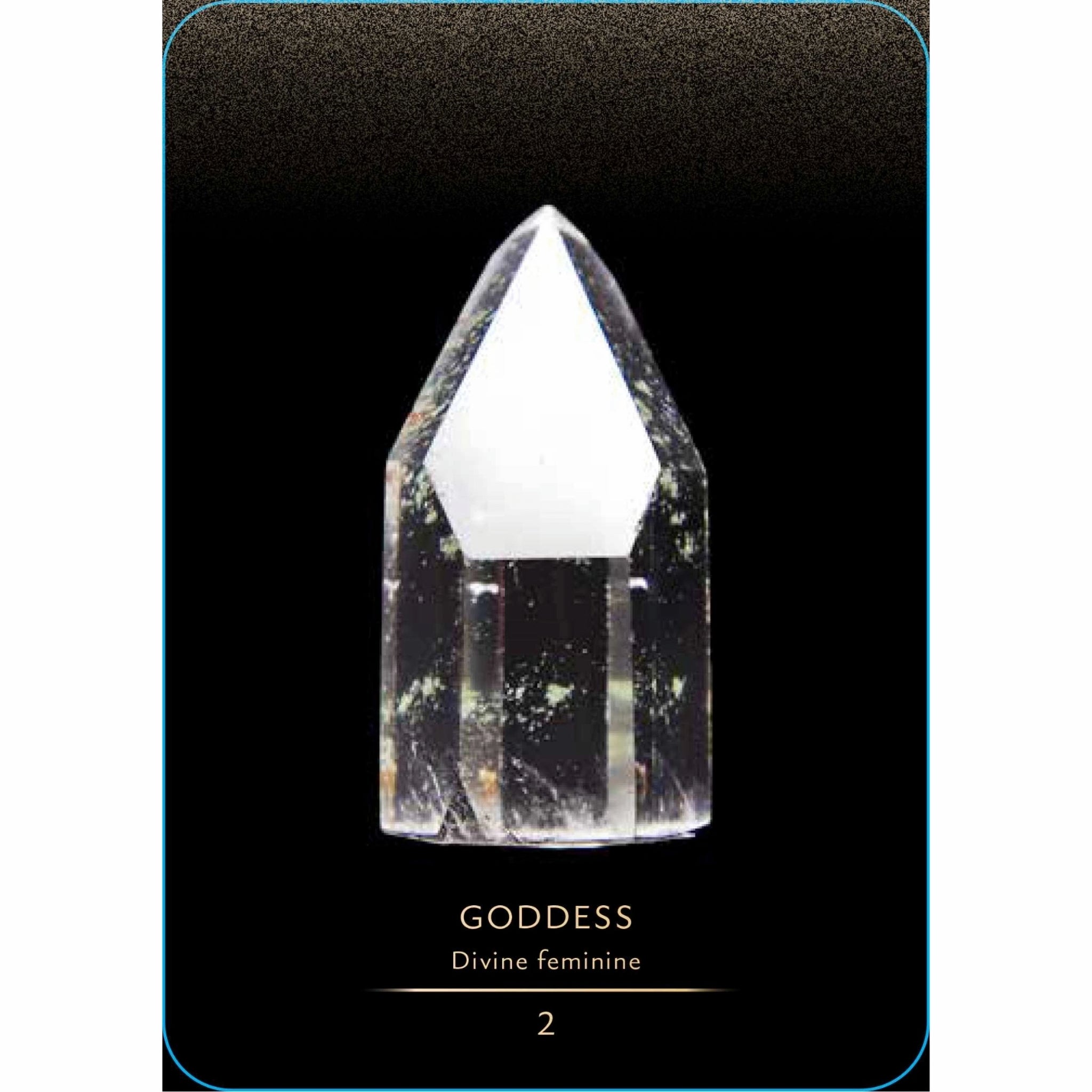 Master Teacher Crystal Oracle – Sacred Guidance from the Crystal Kingdom image 2