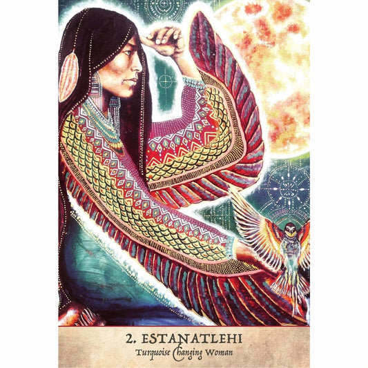 Earth Warriors Oracle – Sacred Guardians of the New World image 3