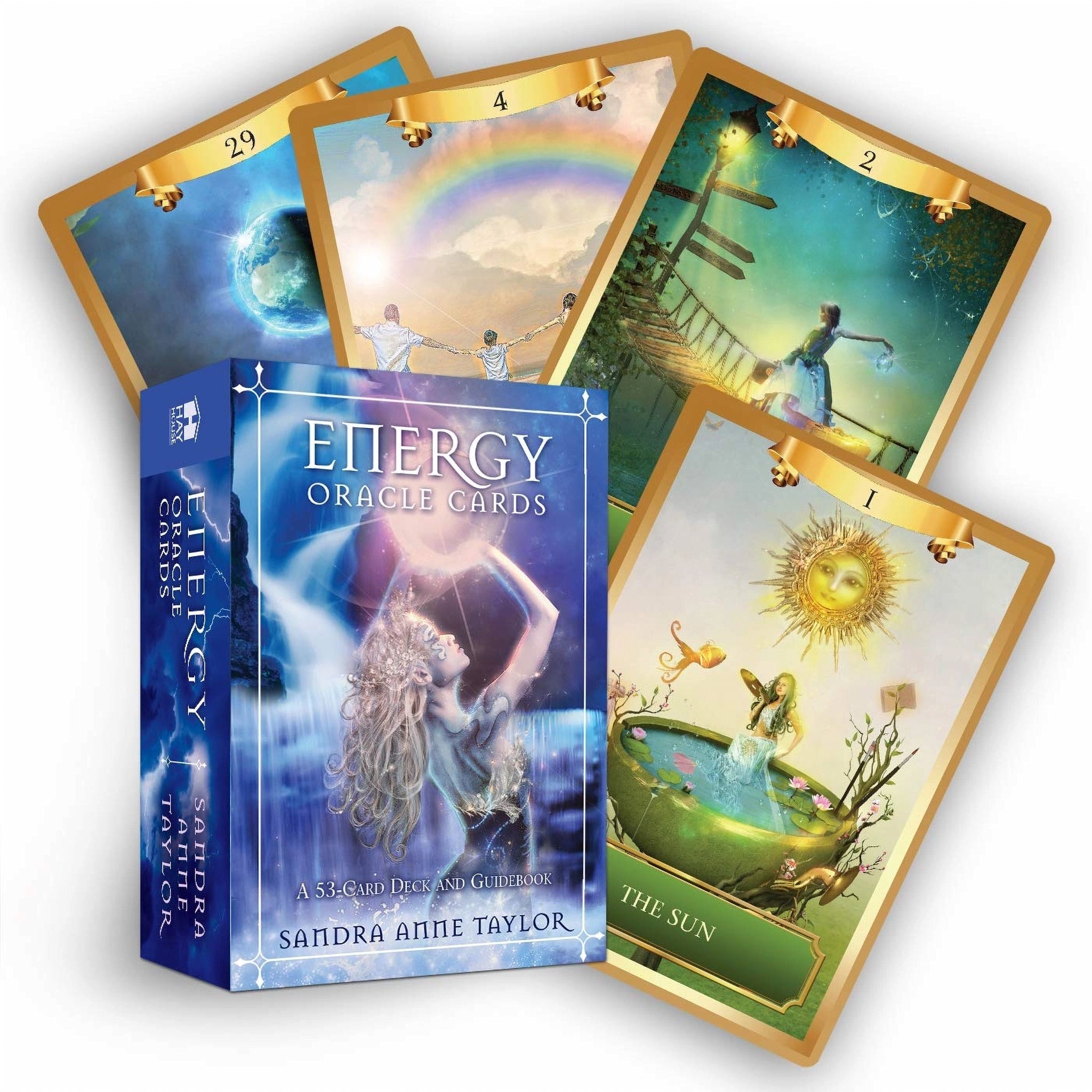 Energy Oracle Cards | Discover Your Energy and Manifestation Potential