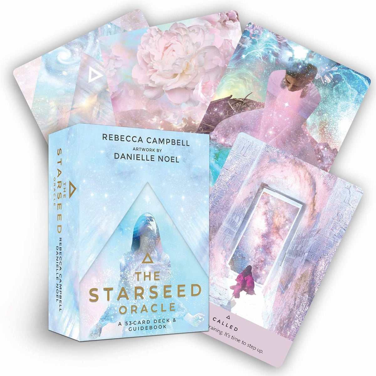 The Starseed Oracle | Soul Activation and Cosmic Guidance Card Deck