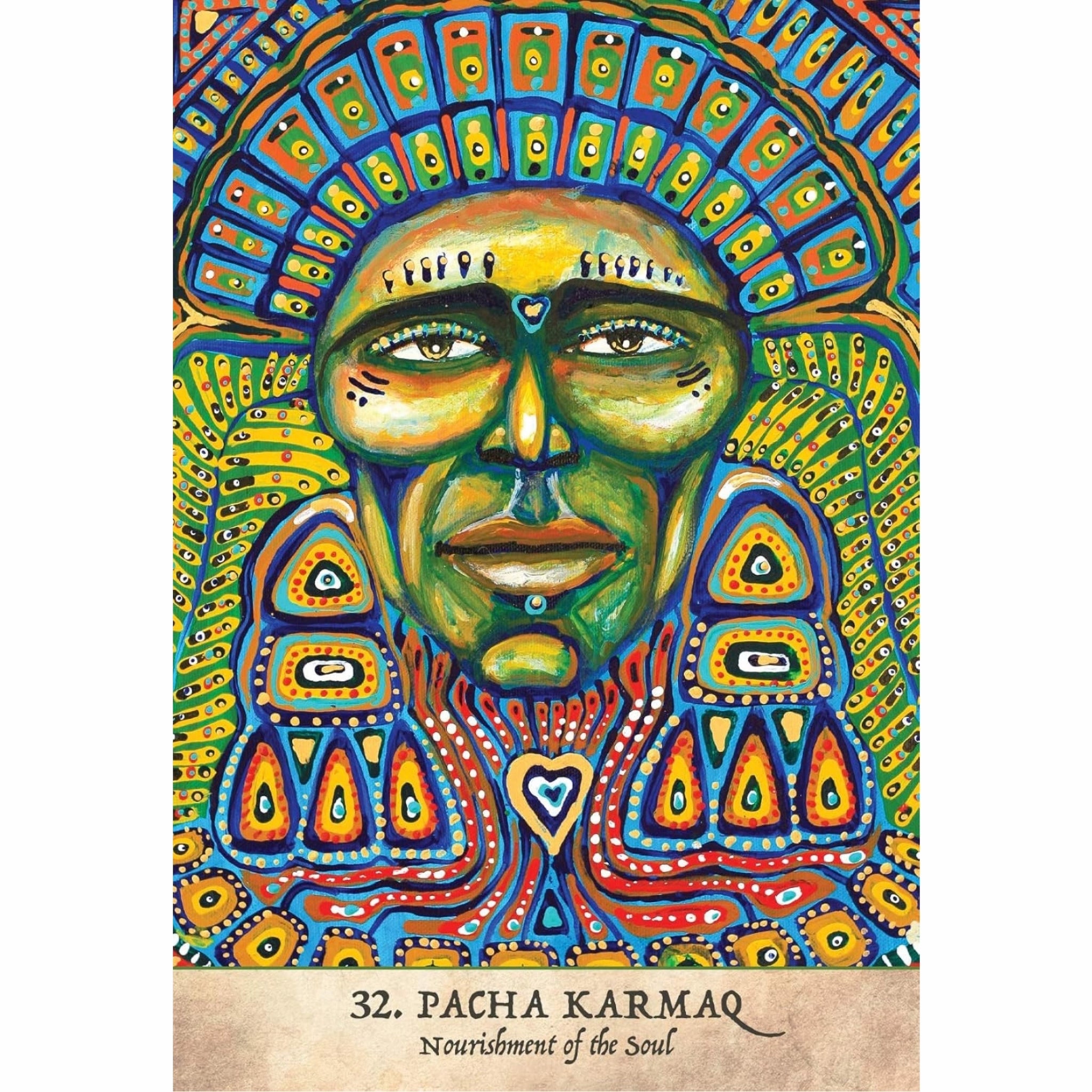 Earth Warriors Oracle – Sacred Guardians of the New World image 6