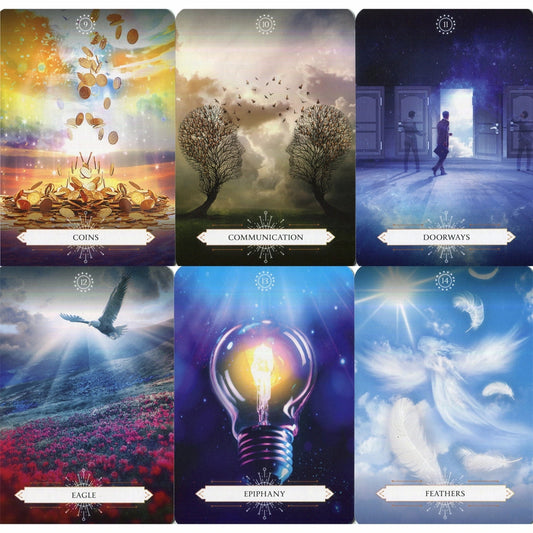 Psychic Reading Cards - Intuition and Spiritual Wisdom image 2