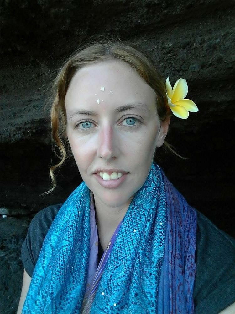 Alana Pearse, Reiki Master Practitioner and Teacher at Earth Aya Energy, Healesville Yarra Valley VIC