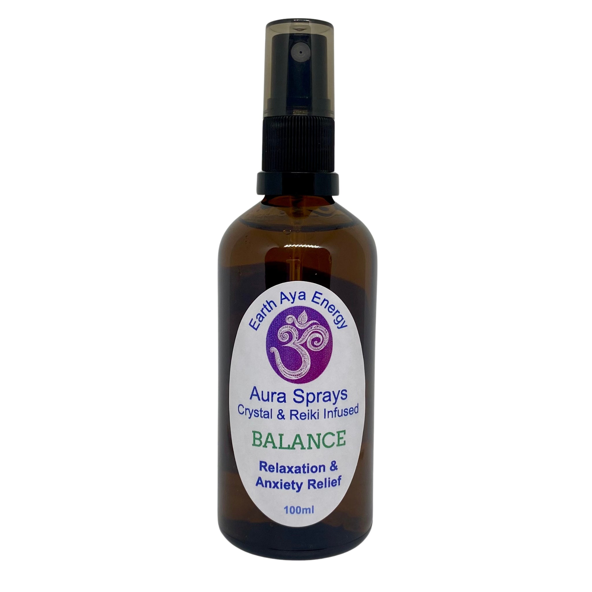 Balance Aura Spray – Stress Relief and Emotional Support image 0