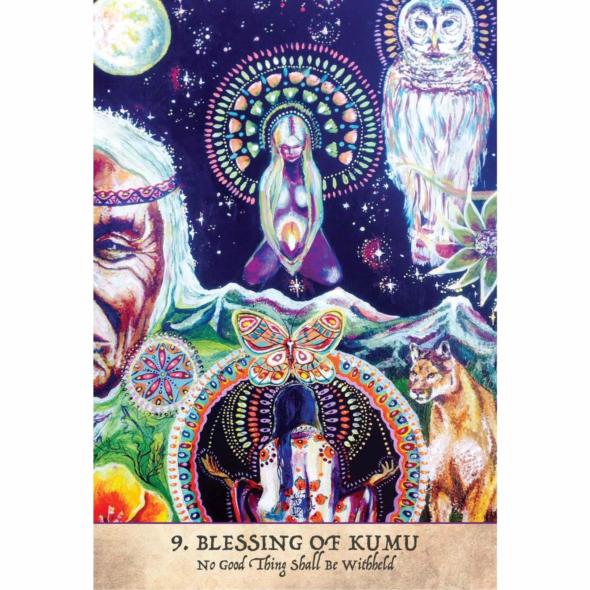 Earth Warriors Oracle – Sacred Guardians of the New World image 1