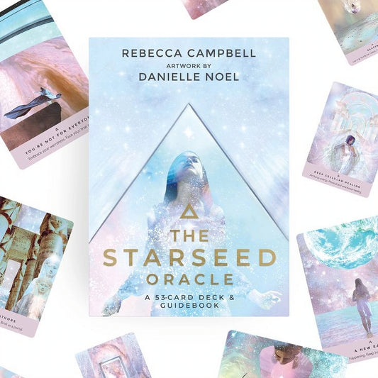 The Starseed Oracle – Soul Guidance from the Cosmos image 2
