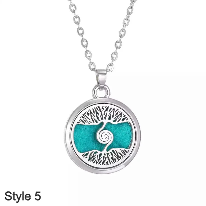 Aromatherapy Diffuser Necklaces – Wear Your Favourite Essential Oils image 7
