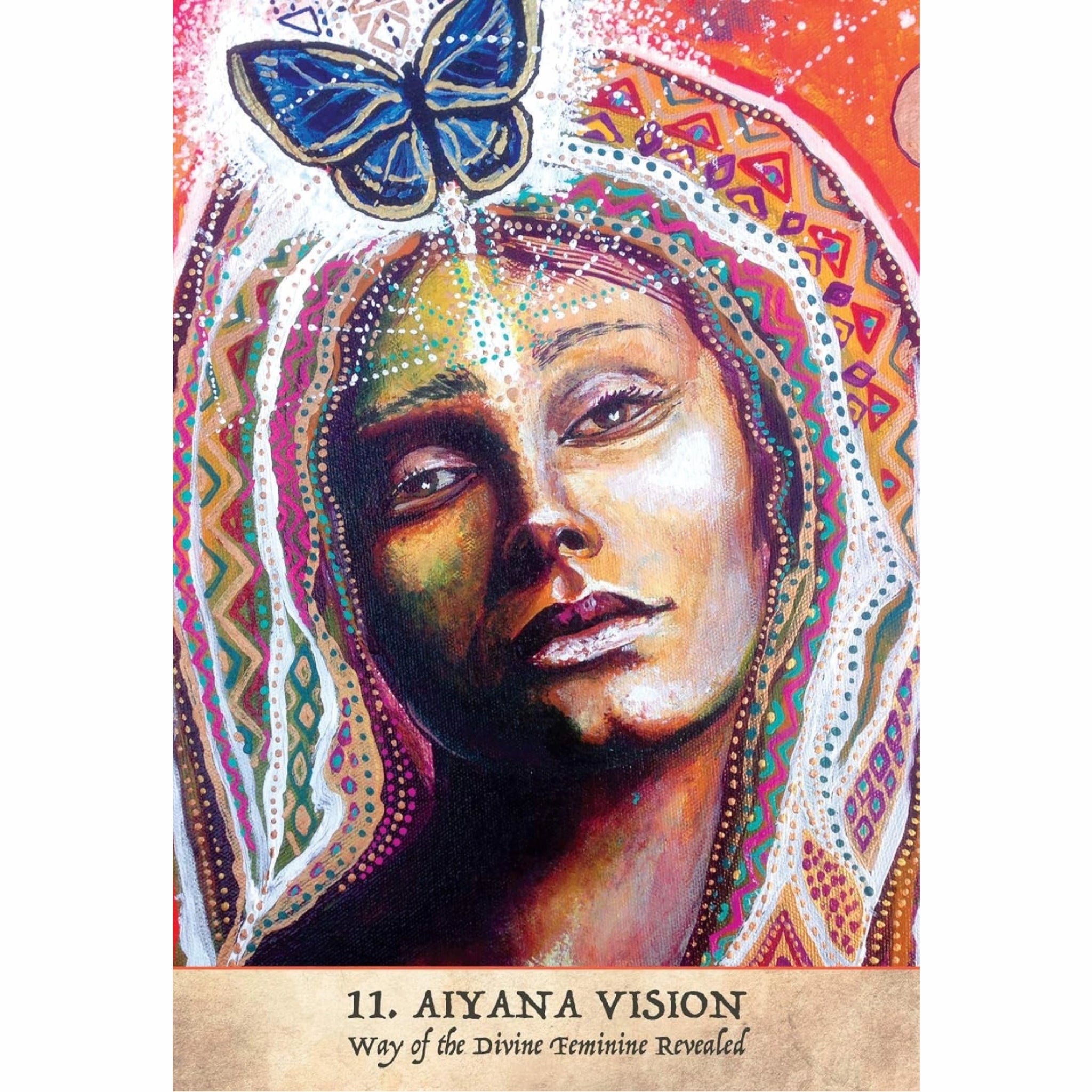 Earth Warriors Oracle – Sacred Guardians of the New World image 8