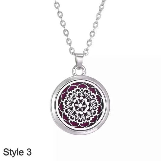 Aromatherapy Diffuser Necklaces – Wear Your Favourite Essential Oils image 5