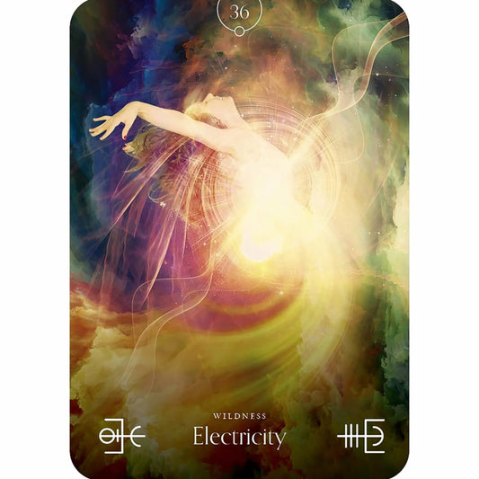 The Elemental Oracle - Alchemy of the Magic and Science Worlds image 2