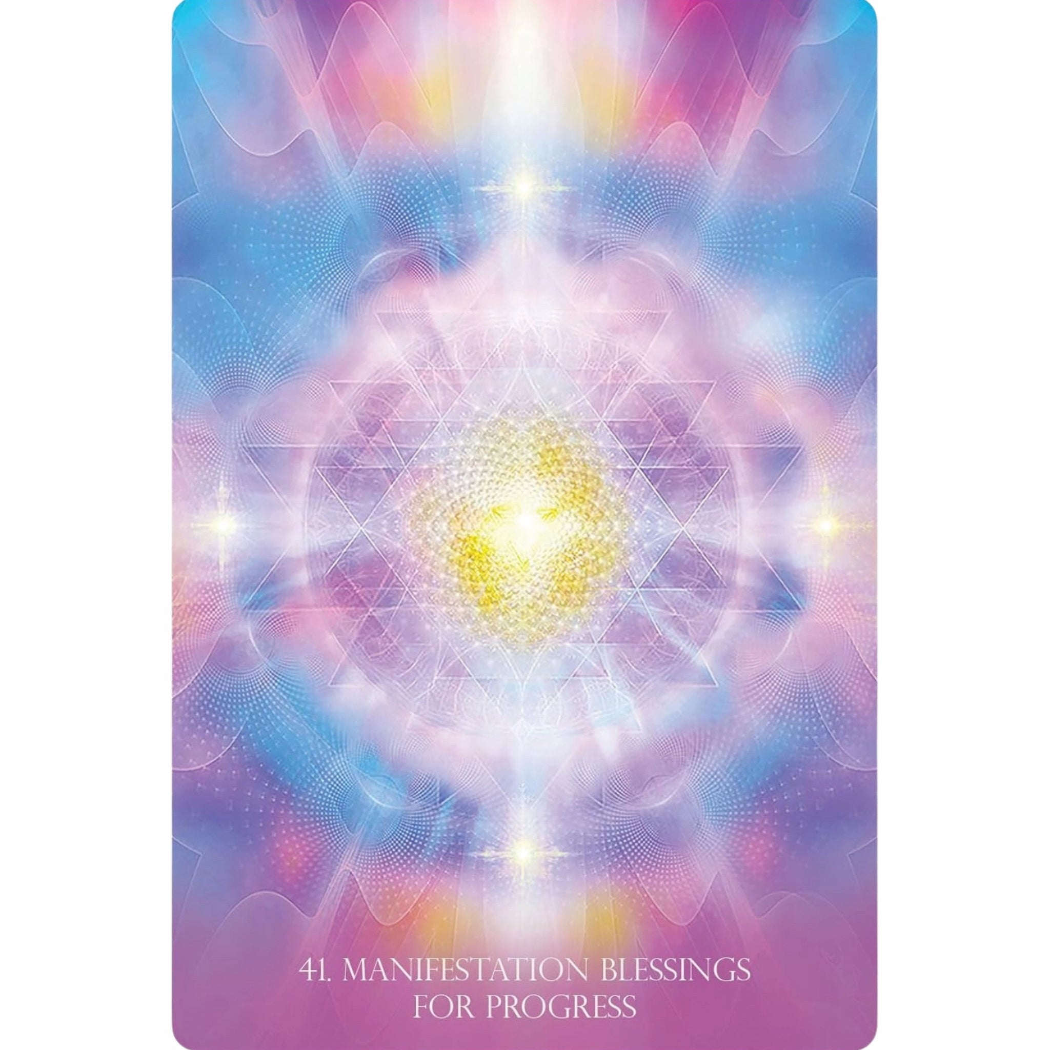 Angelic Lightwork Healing Oracle – Healing, Magic and Manifestation image 1